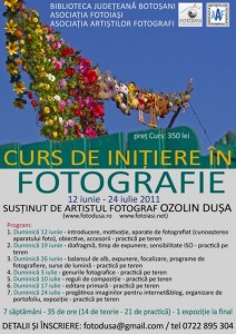 Curs Dusa Botosani