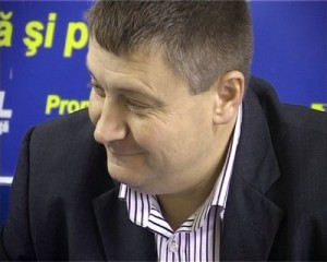 Florin Turcanu, presedintele PNL Botosani