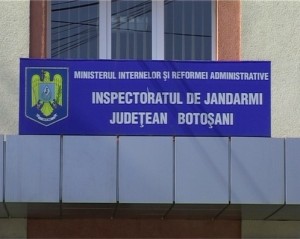 Inspectoratul Judetean de Jandarmi