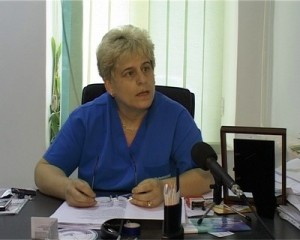 Maria Olaru, manager la Spitalul de Obstetrica si Ginecologie Botosani