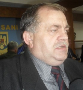 Radu Anton, seful Inspectoratului Judetean pentru Situatii de Urgenta