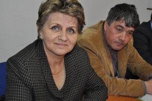 Rodica Hutuleac- Petrica Radauceanu