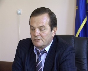 Primarul Municipiului Dorohoi, Dorin Alexandrescu