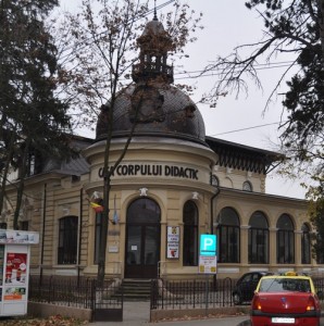 Casa Corpului Didactic Botosani