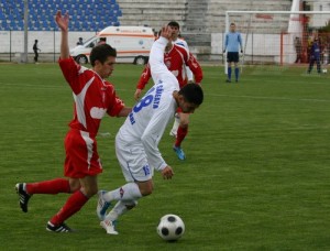 FC Botosani- Sageata Navodari 