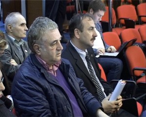 Managerul Spitalului Judetean "Mavromati", Ovidiu Mimor