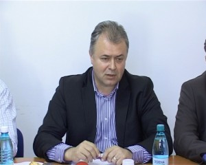 Preşedintele organizaţiei judeţene a PDL, Cătălin Flutur