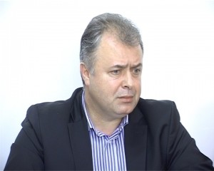 Preşedintele organizaţiei judeţene a PDL, Cătălin Flutur