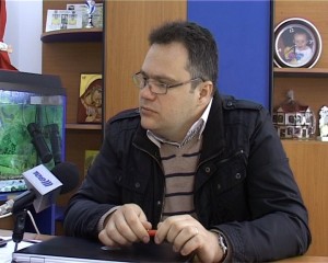 Viceprimarul Florin Ghiorghita