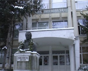 Colegiul "Mihai Eminescu" Botosani