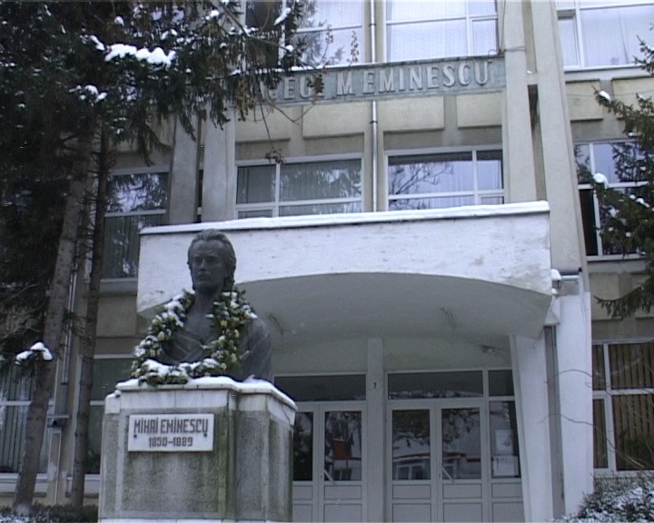 Colegiul "Mihai Eminescu" Botosani