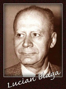 Lucian Blaga