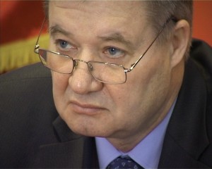 Senatorul Gheorghe Marcu