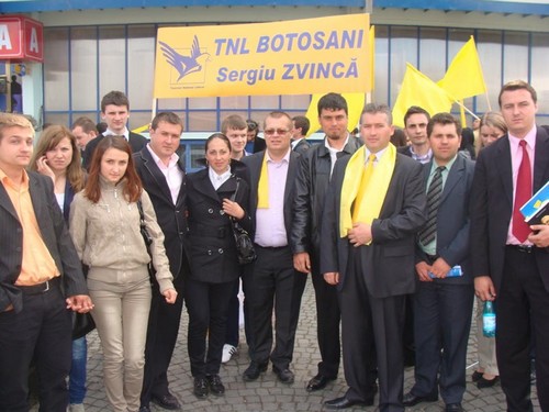 PNL Botosani tineret