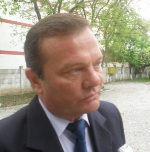 Dorin Alexandrescu, primarul municipiului Dorohoi