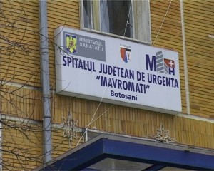 spitalul judetean mavromati Botosani