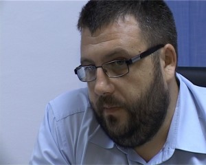 Seful Serviciului Public de Baze Sportive şi Zone de Agrement, Eugen Turcanu 