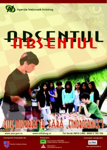 Agentia Nationala Antidrog+ Absentul