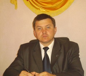 Romica Magopet, primarul comunei Ibanesti