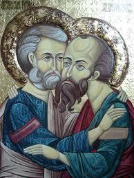 Sfintii Petru si Pavel