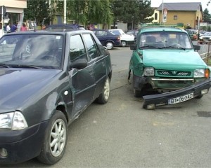 accident primar vorona