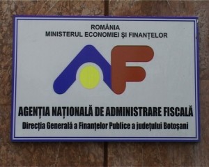 Directia generala a Finantelor Publice Botosani