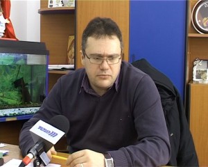 Viceprimarul Florin Ghiorghita