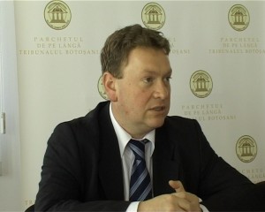 Cristian Popovici, prim- procuror