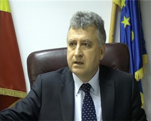 Preşedintele Consiliului Judeţean, Mihai Ţâbuleac