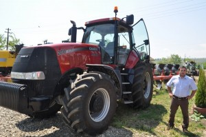 tractor Cristian Andrici