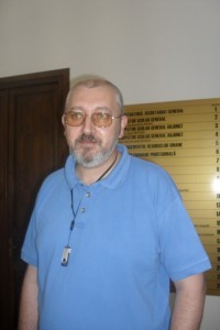 Daniel Bucataru, inspector ISJ