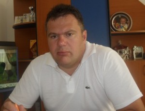 Florin Ghiorghita, viceprimarul municipiului Botosani