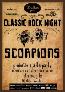 afis dallas pub scorpions