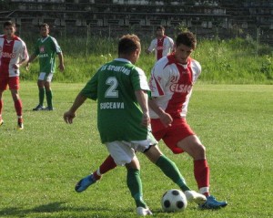 fc botosani- sporting suceava