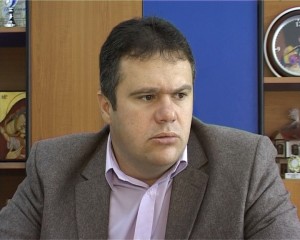 Viceprimarul Florin Ghiorghiţă