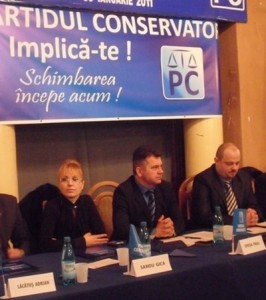 Partidul Conservator Botosani