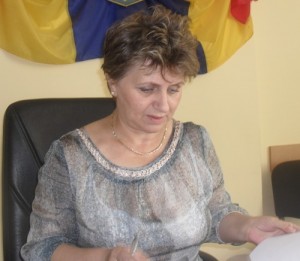 Rodica Hutuleac, sefa Casei de Asigurari de Sanatate Botosani