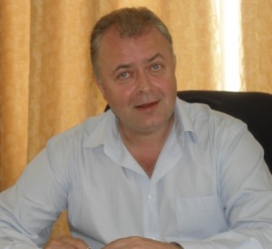 Catalin Flutur, primarul municipiului Botosani