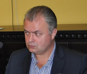 Catalin Flutur, primarul municipiului Botosani