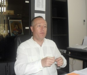 Daniel Botezatu, inspector general adjunct al ISJ