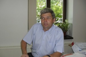 Daniel Cojocariu, inspector resurse umane ISJ