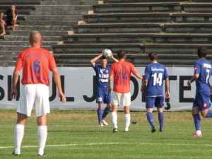 FC Botosani -Petrotub Roman