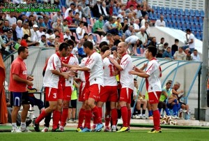 FC Botosani dupa meciul cu Braila