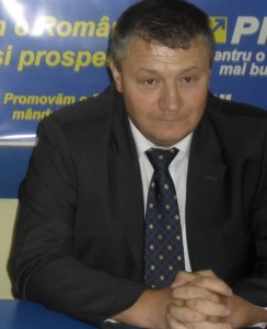 Florin Turcanu, presedintele PNL Botosani