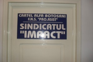 Sindicatul Impact