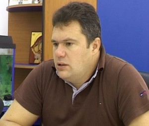 Viceprimarul Florin Ghiorghita