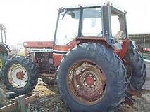 tractor vechi