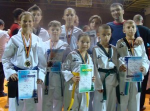 Clubul Sportiv Total Taekwondo Botosani