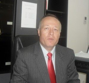 Daniel Botezatu, inspector general adjunct al ISJ