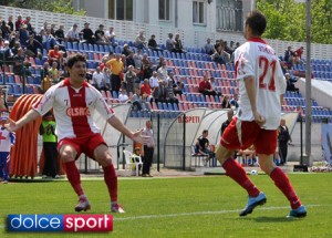 FC Botosani- Dolce sport